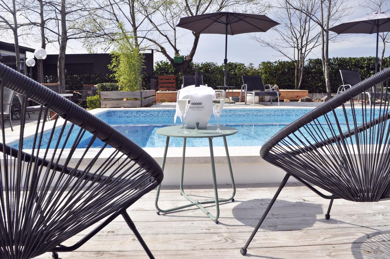 Boutique Mobile Homes Ulikarovinj (Adults Only) Exterior photo